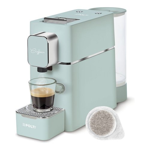 Macchina caffè polti cs150g coffea s15g green