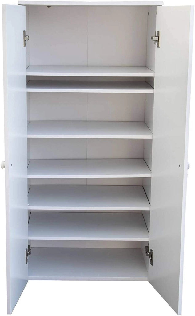 Camillo Rigamonti S.r.l Scarpiera 7 Ripiani, Legno, 55x34x112