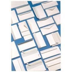 Cf500 buste bianche 18x24 gr100 - 089