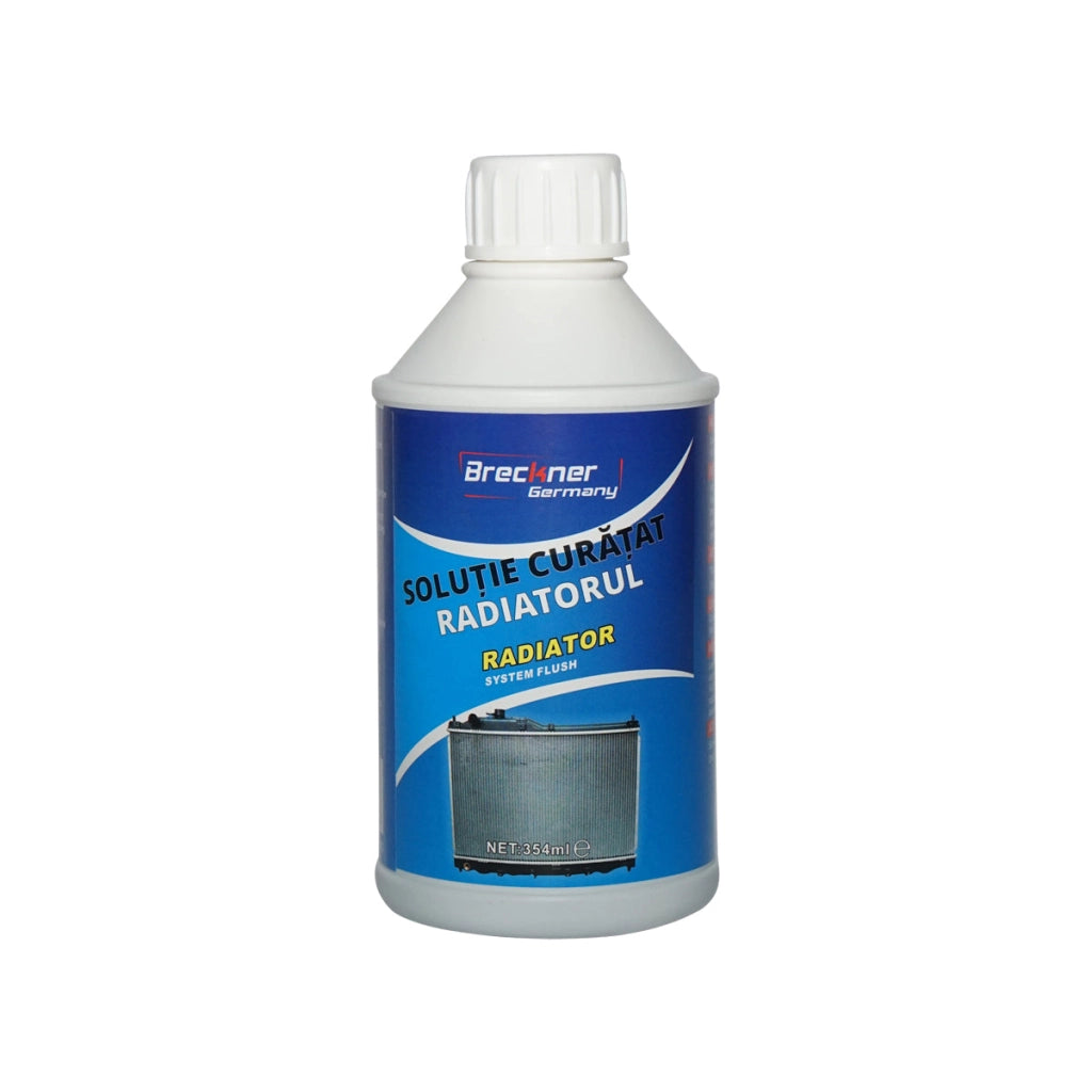 Soluzione per la pulizia del radiatore/sistema di raffreddamento 354ml