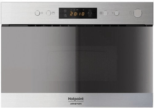 Hotpoint ariston microonde da incasso mn 312 ix ha - 96675