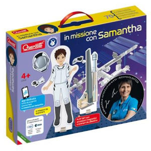 In missione con samantha - 2929