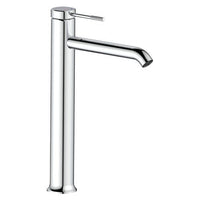 Miscelatore lavabo idro bric scarub1137cr riviera bocca alta cromo