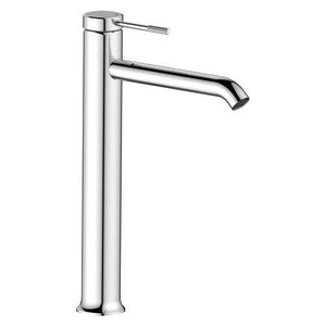 Miscelatore lavabo idro bric scarub1137cr riviera bocca alta cromo