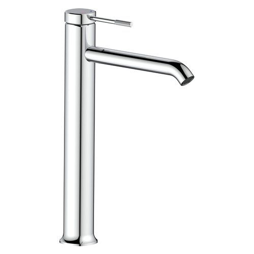 Miscelatore lavabo idro bric scarub1137cr riviera bocca alta cromo