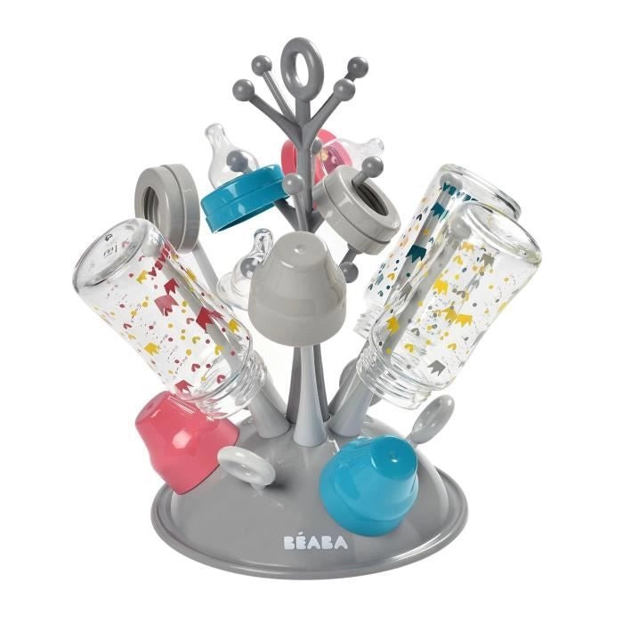 Beaba, bottiglia di albero, albero grigio