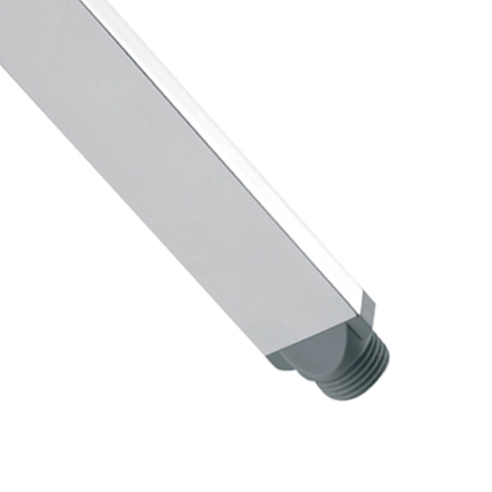Doccetta rettangolare minimale serie flat ultrapiatta