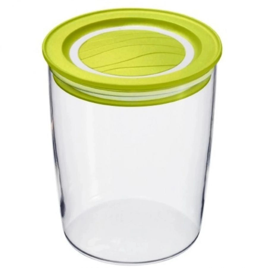 Contenitore per alimenti 0,7 lt. cristallo lime