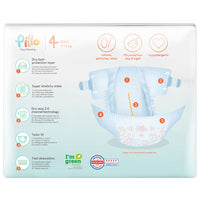 Pillo Pannolini per Neonati 152 pz Taglia 4 (9-14 kg) 10417