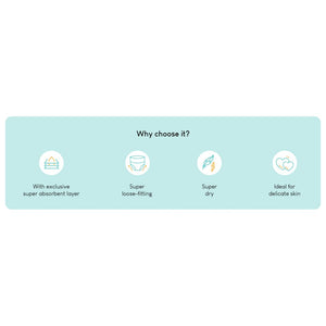 Pillo Pannolini per Neonati 152 pz Taglia 4 (9-14 kg) 10417