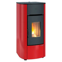Stufa pellet extraflame 1295901 mariella ad bordeaux