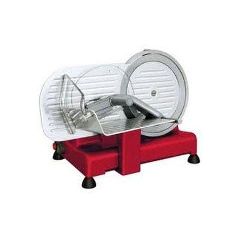 Affettatrice prof 22cm 120w acciaio - 8008336430142