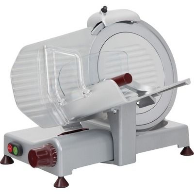 Affettatrice luxury italia 275 s silver 90752