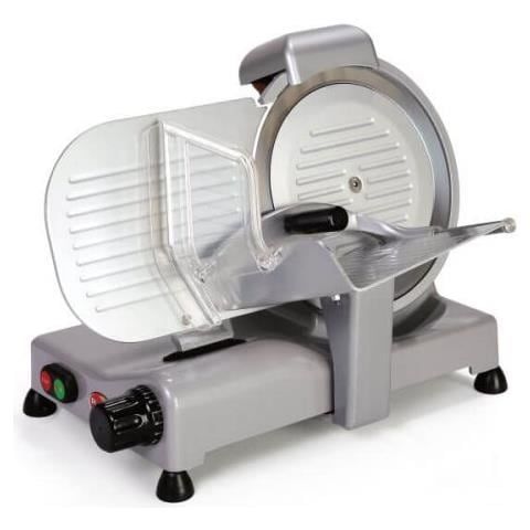 Affettatrice prof 250mm affilat.fisso - 8008336436786