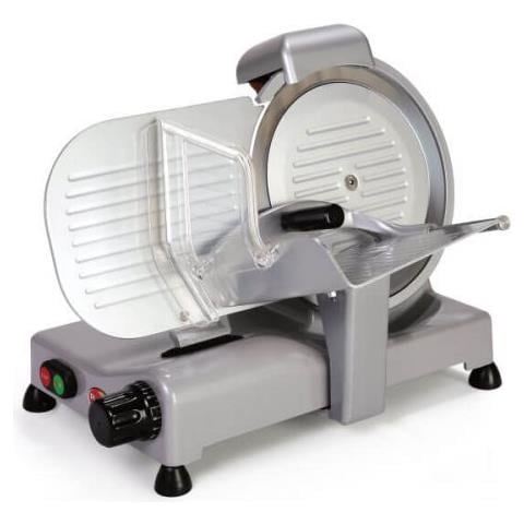 Affettatrice prof 250mm affilat.fisso - 8008336436786