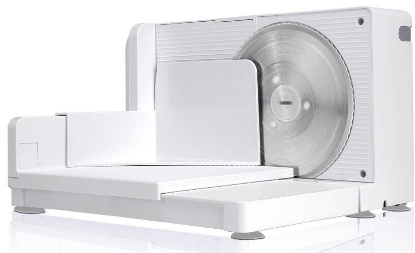 Rgv smarty 170 affettatrice elettrico bianco abs sintetico 120 w - 170 SMARTY AUSONIA