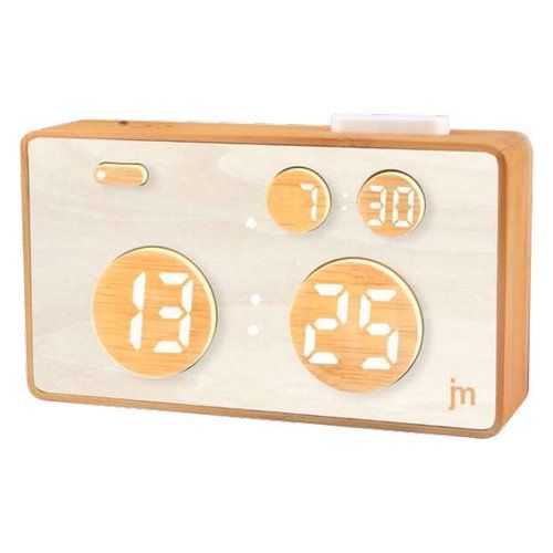 Sveglia jm jd 9532 - 8008457083067
