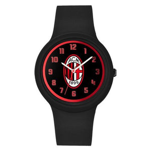 Orologio lowell mn480xn1 milan black e red