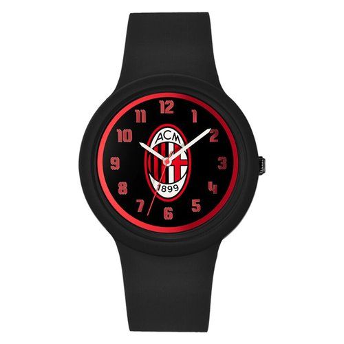 Orologio lowell mn480xn1 milan black e red