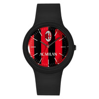 Orologio lowell mn480xn2 milan black e red