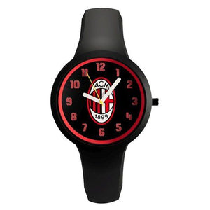 Orologio lowell mn480kn1 milan black e red