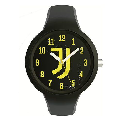 Orologio lowell jn480kn2 juventus black e yellow