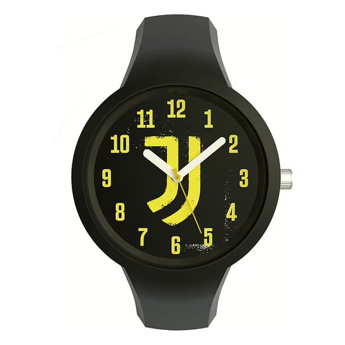 Orologio lowell jn480kn2 juventus black e yellow