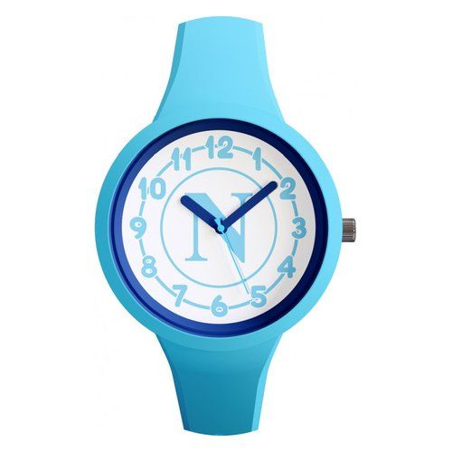 Orologio lowell na480kw2 napoli blue e white