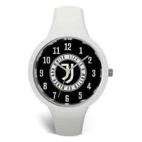 Orologio lowell jw480xn2 juventus white e black