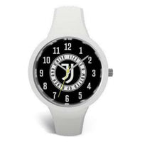Orologio lowell jw480xn2 juventus white e black