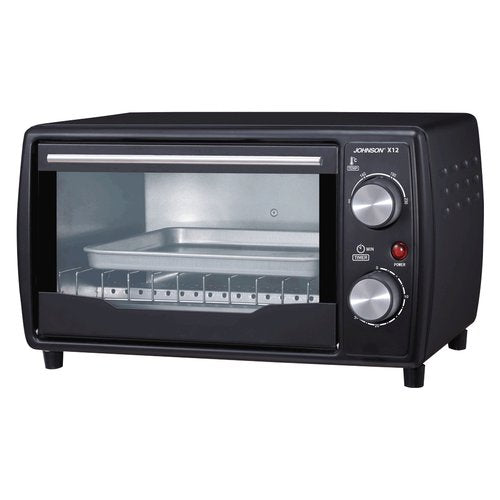 Forno elettrico johnson serie x x12 - 8008523012564