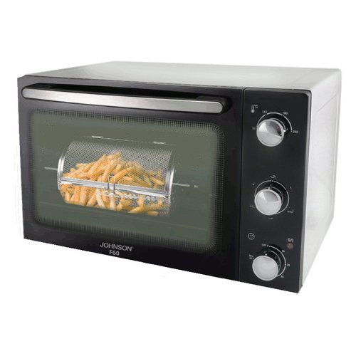 Forno elettrico johnson f60 assortito - 8008523013295