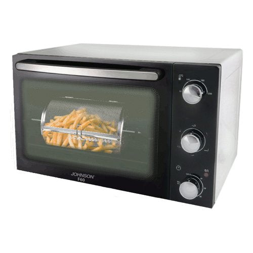 Forno elettrico johnson f60 assortito - 8008523013295