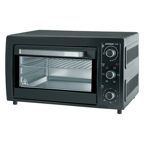 Forno elettrico johnson serie x x48 assortito - 8008523013769