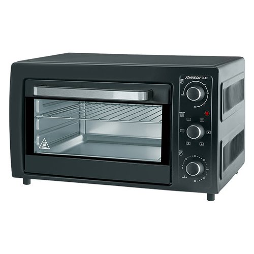 Forno elettrico johnson serie x x48 assortito - 8008523013769