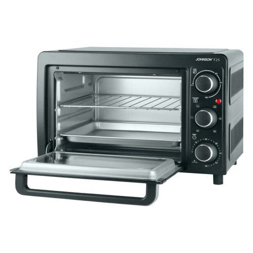 Forno elettrico johnson f25 assortito - 8008523013974