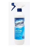 Cf12quasar vetri alcool spray 580ml - 05-0745