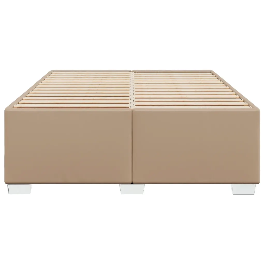 Giroletto Cappuccino 160x200 cm in Similpelle 3284567