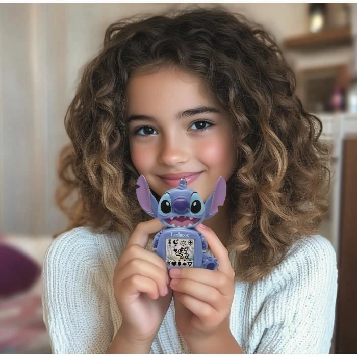 LEXIBOOK - Il mio compagno virtuale Stitch