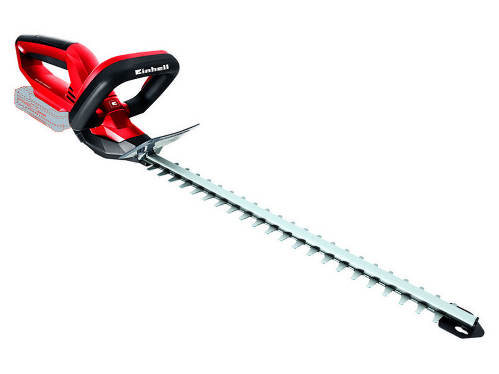 tagliasiepi a batteria ge-ch 1846 li solo 18 v lunghezza lama cm.52 cod:ferx.vit39310