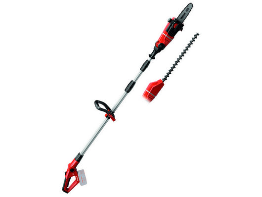 svettatoio a batteria telescopico ge-hc 18 li t-solo brushless 18 v cod:ferx.vit39247