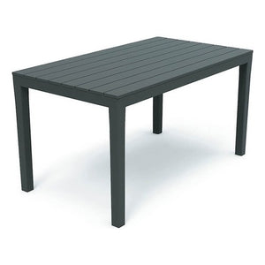 Tavolo da esterno ipae progarden sum028an sumatra antracite