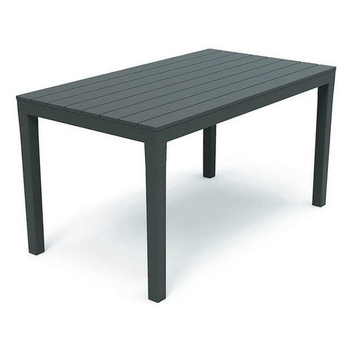 Tavolo da esterno ipae progarden sum028an sumatra antracite