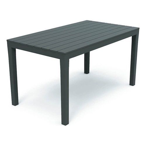 Tavolo da esterno ipae progarden sum028an sumatra antracite