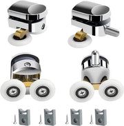 Doughnuts per ruote in vetro - diametro 23 mm - 4 pezzi