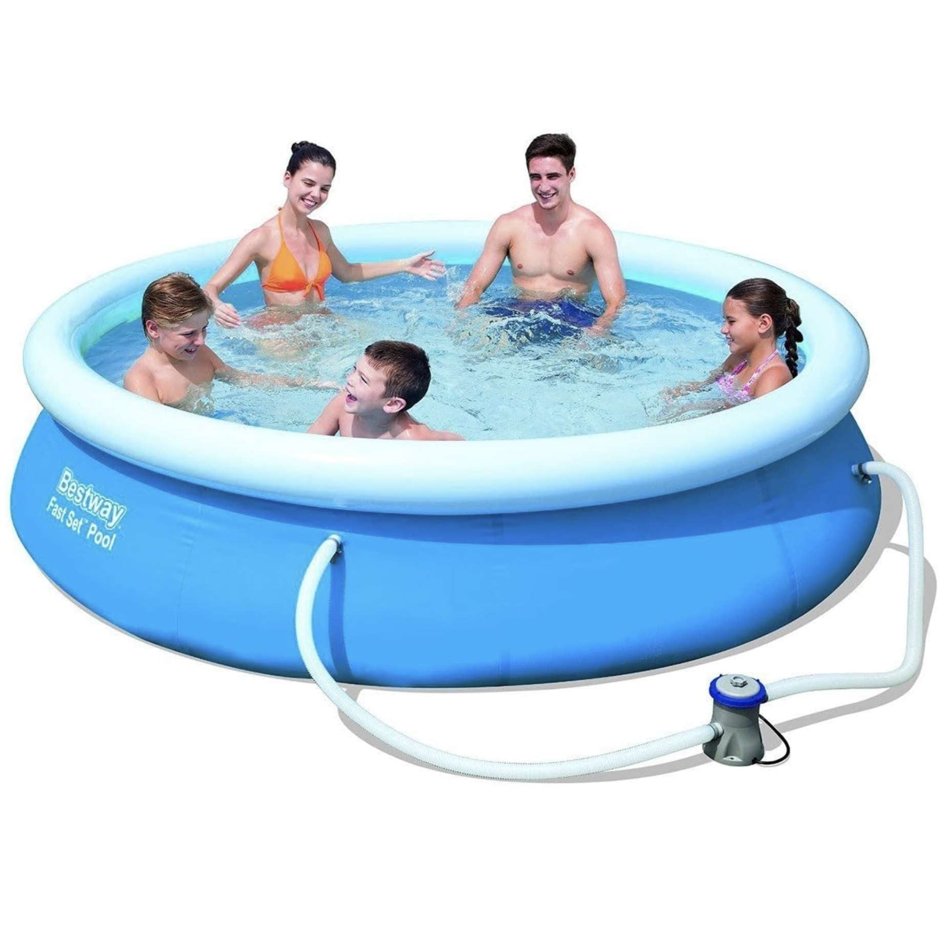 PISCINA FAST SET TONDA