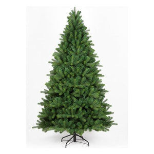 Albero di natale d. 122 x h. 21 cm vipiteno verde - 8009534013922