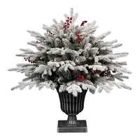 Albero natale addobbato amicasa 008557