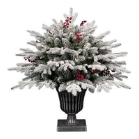 Albero natale addobbato amicasa 008557