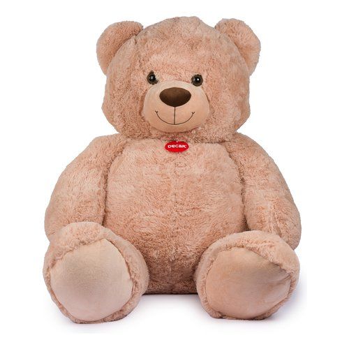 Peluche de.car 2 23967 orso seduto beige